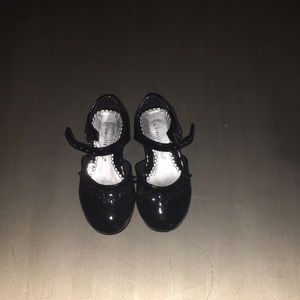 Black Patent Leather dress shoes